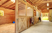 Pencelli stable construction leads